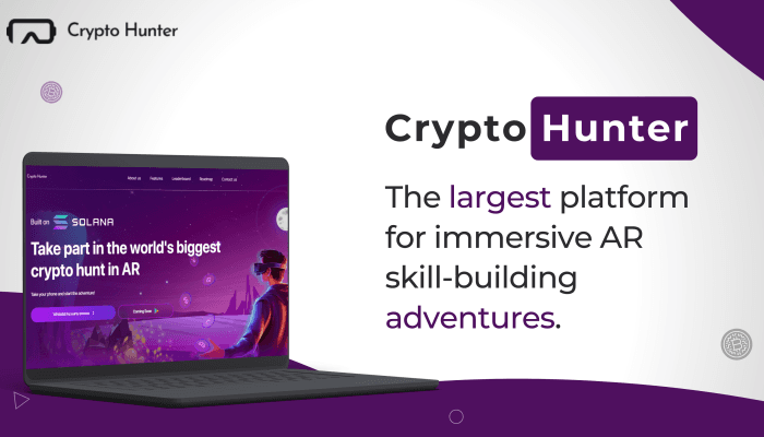 Crypto Hunter: Master Cryptocurrency Trading