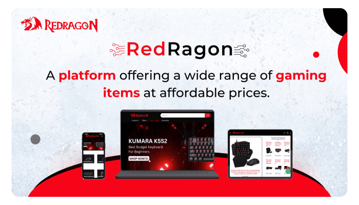 Redragon E-Commerce Pakistan