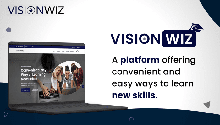 Vision Viz Skill and Knowledge Development Website