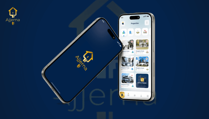 Ajjerna Mobile App