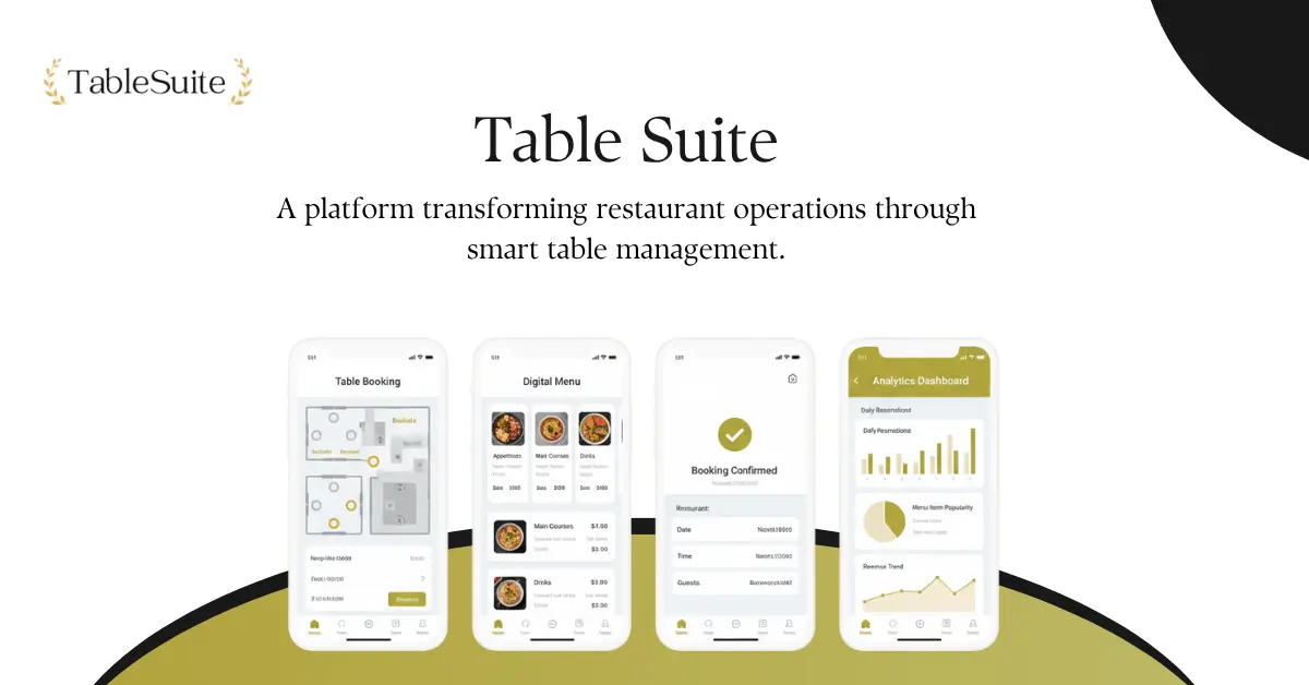 Frappe-Based Table Reservation System