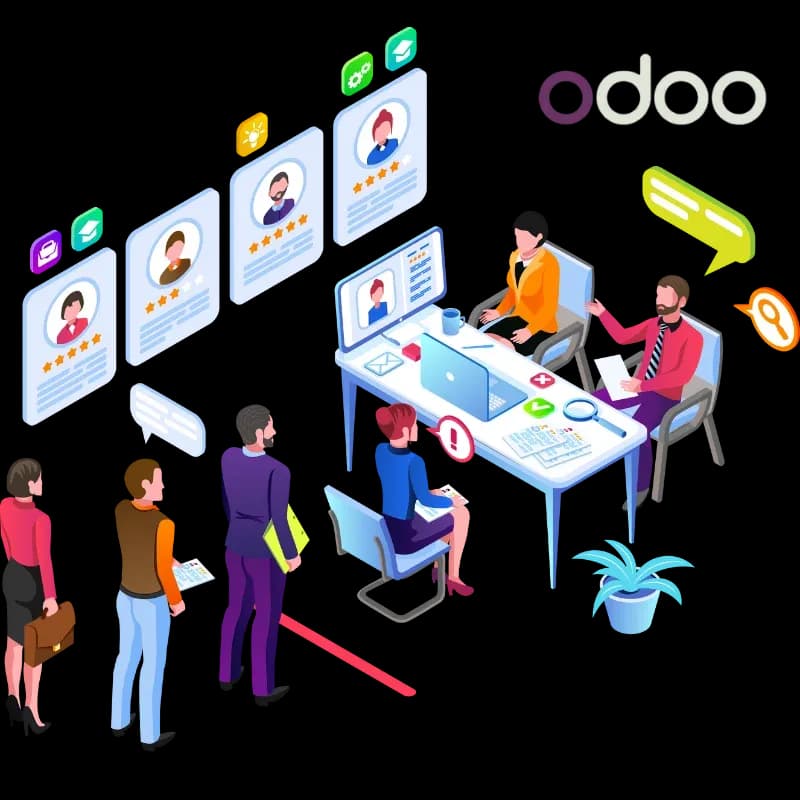 Hire Odoo Developer