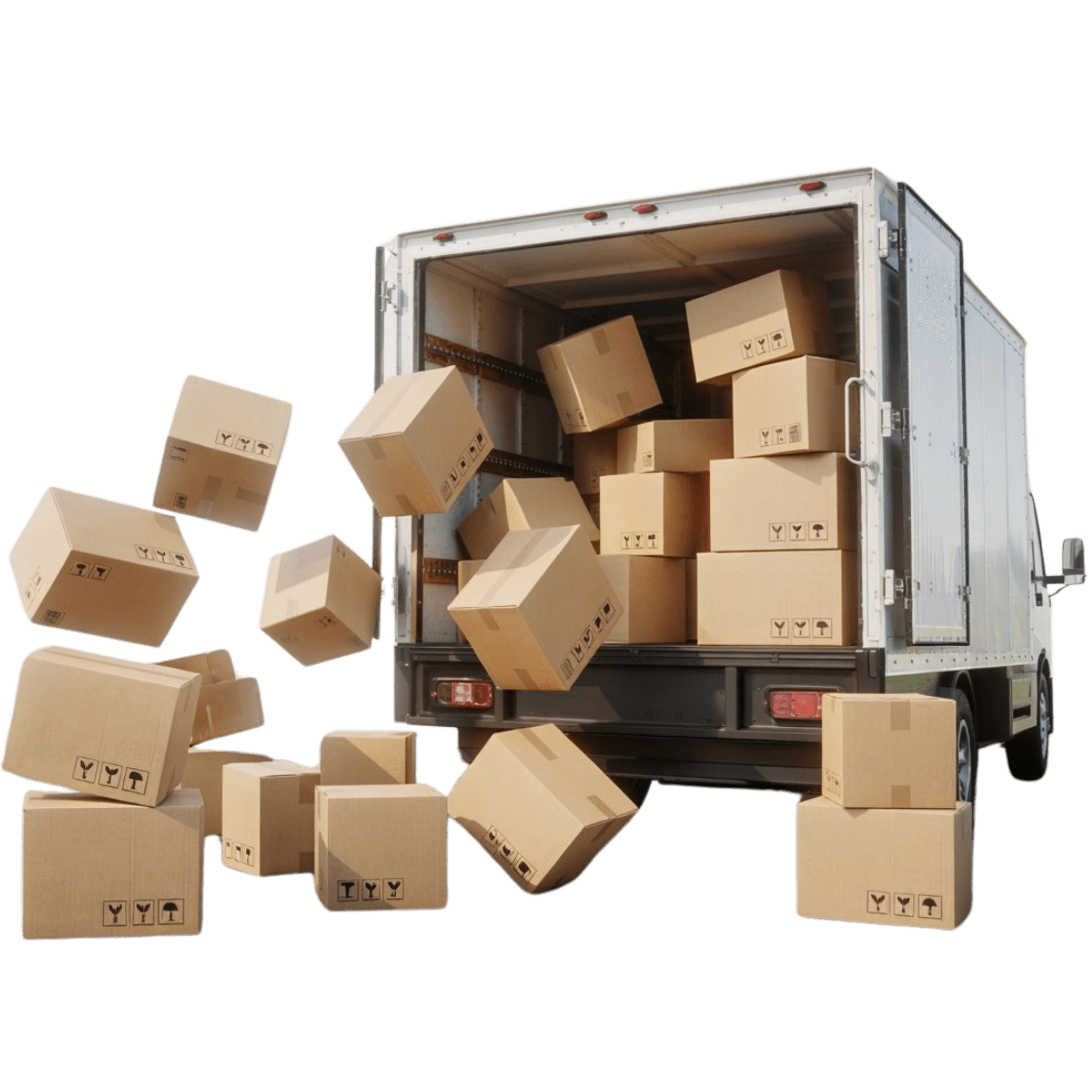 ERP for Logistics Industry