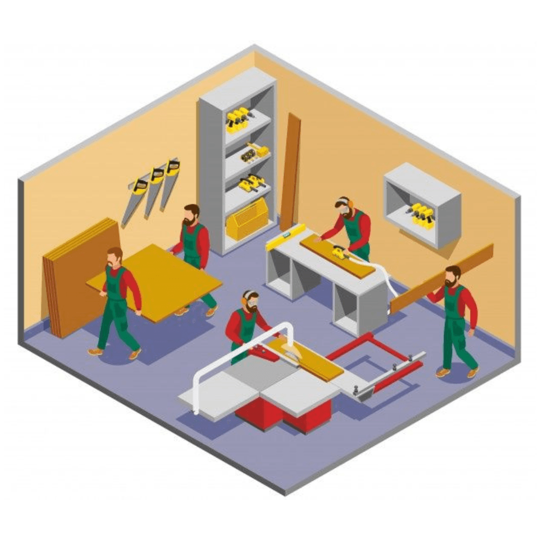ERP for Furniture Manufacturing Industry