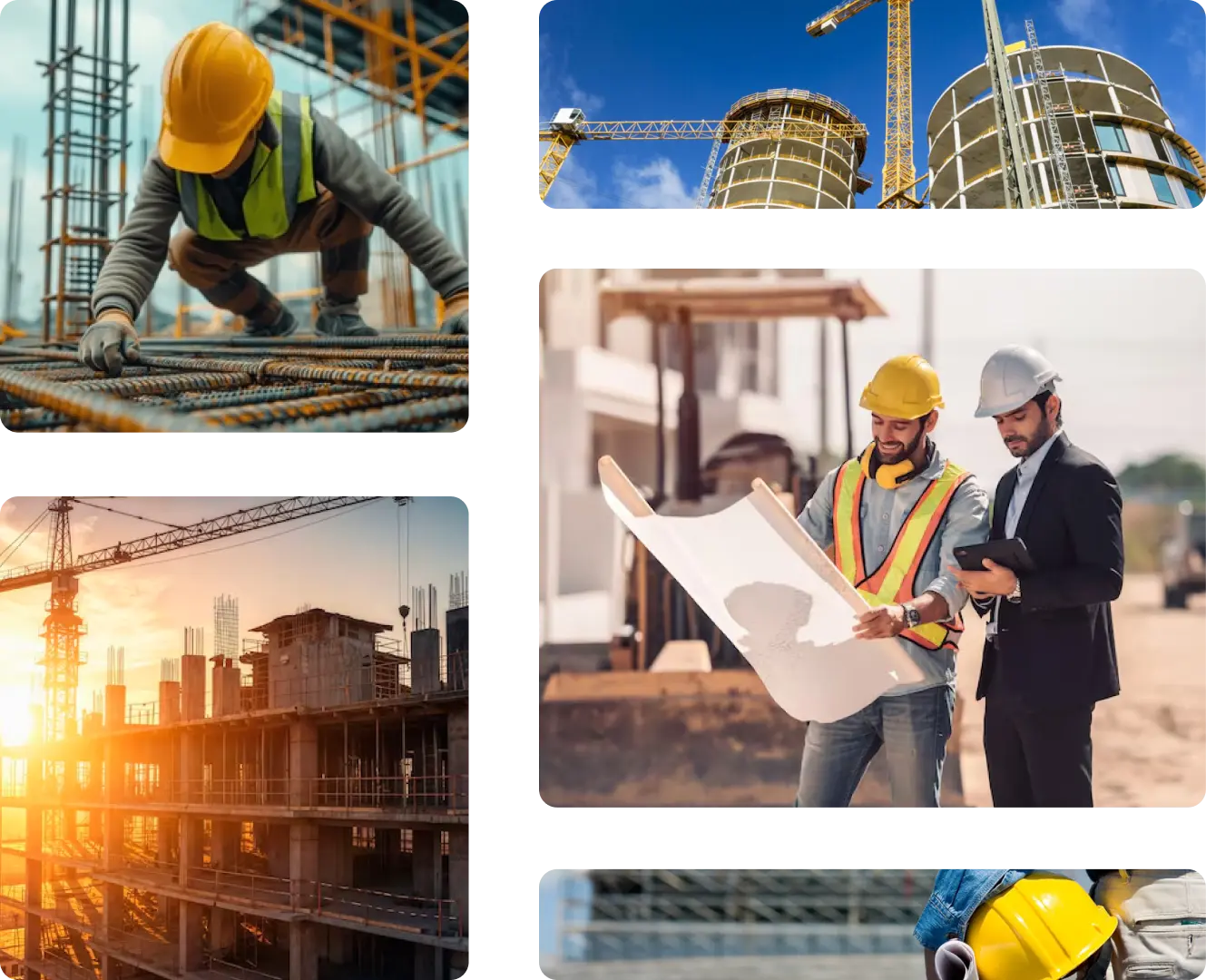 ERP software for construction industry