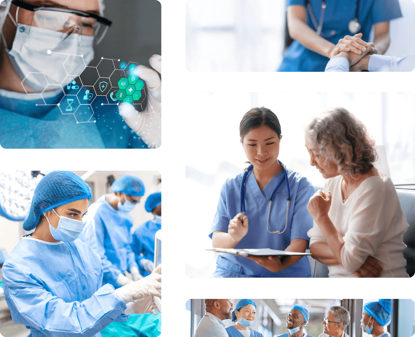 ERP software for healthcare industry