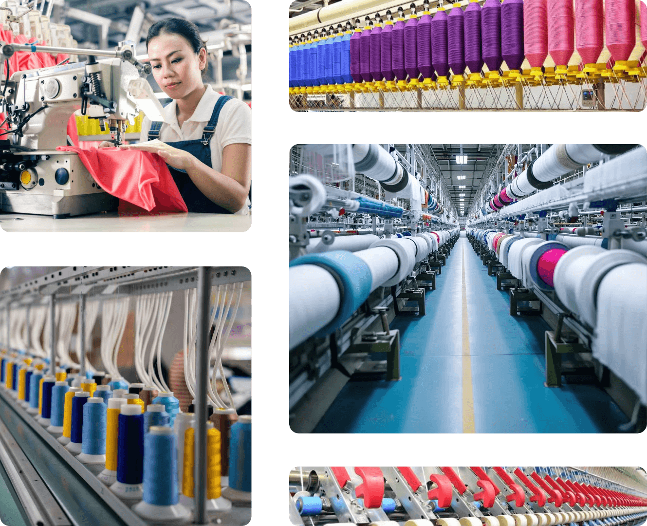 ERP software for textile industry