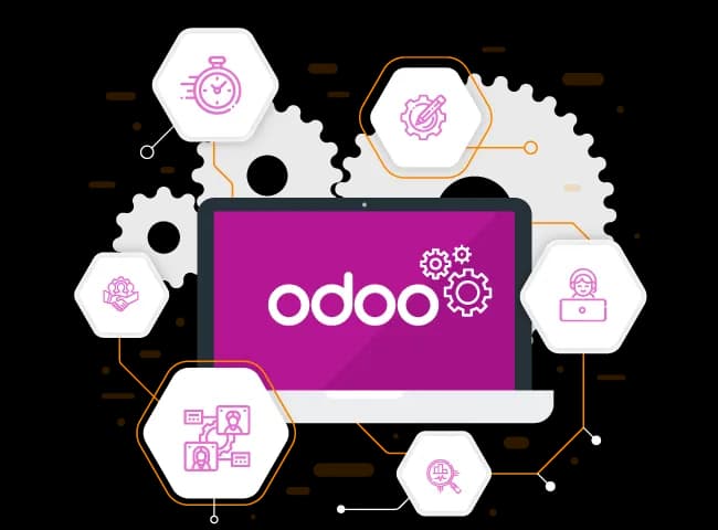 Odoo ERP Implementation