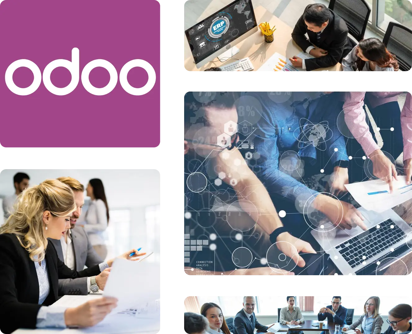 Odoo ERP Implementation