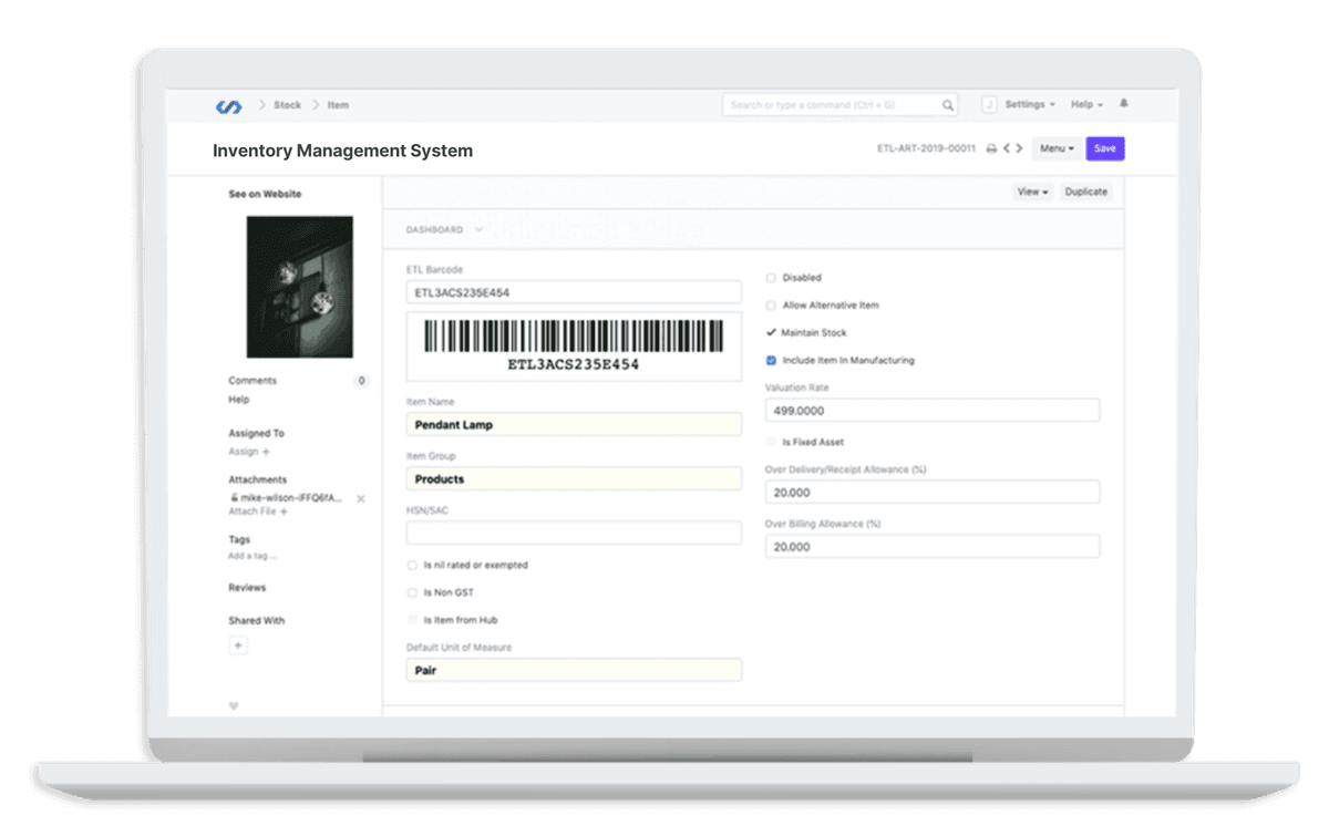 Cloud Deployment for Healthcare ERP