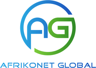 Afrikonet Logo