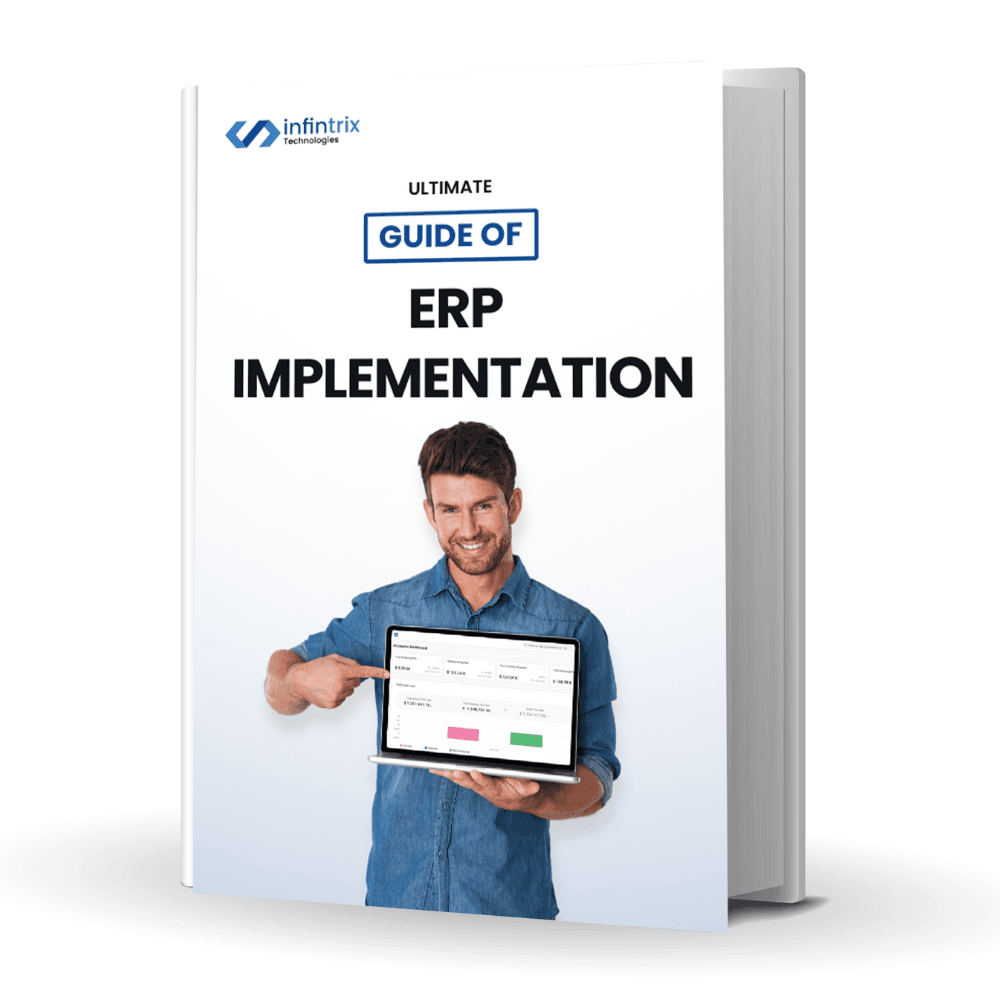 An Ultimate ERP Guide Book